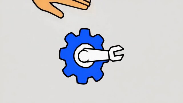 Automation Icon Animation