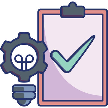 Task initiation Icon