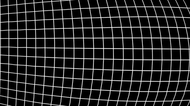 metal grid background motion video background