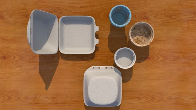 Biodegradable plastics are materials derived from renewable resources (like cornstarch or sugarcane) designed to decompose naturally into water and carbon dioxide via microorganisms. 