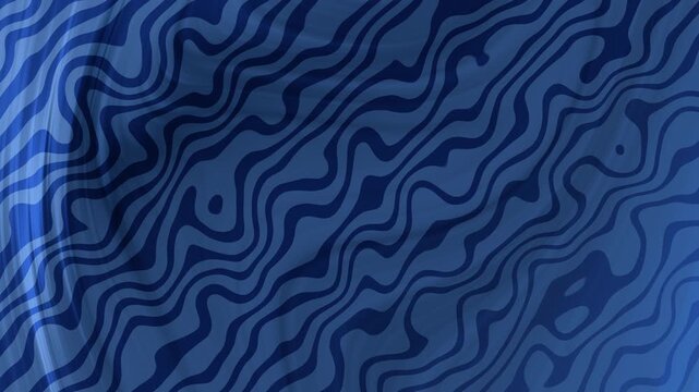 animated blue abstract background gradient Suitable for backgrounds, website designs, digital art projects. Ideal for adding a modern touch with a dynamic blue pattern.