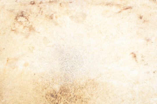 Old paper texture. Grunge background with space for text or image.
