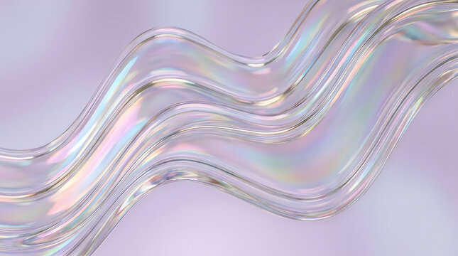 Gray and white abstract background with colorful pixels