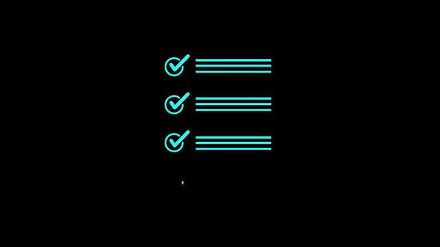 Professional entrepreneur businessman working in office check checklist form document report checkbox questionnaire task to-do list survey choice management quality control concept.4k