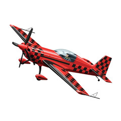 Aerobatic Stunt Competition Airplane © Reshma