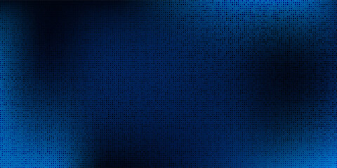 Fototapeta premium A smooth rich blue gradient background with soft tonal transitions creating a minimal and professional atmosphere modern