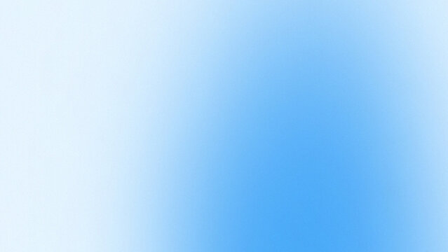 Calm powder sky dream landscape gradient background, gentle soft blue presentation slide header