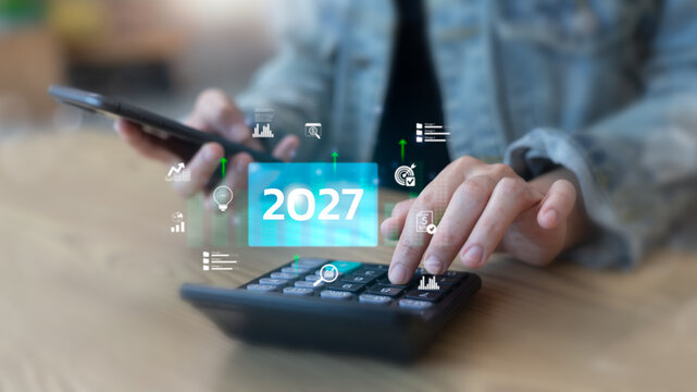 Financial Planning and Business Growth Strategy for 2027 Using Digital Technology