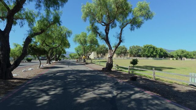 Mission Santa Ines in Solvang California