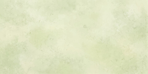 Fototapeta premium Pastel Green Watercolor Wash: A soft and ethereal watercolor wash in gentle shades of green, creating a serene and calming abstract background.