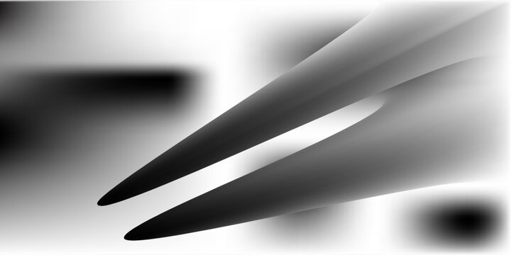 Basic halftone dots effect in black and white color. Halftone effect. Dot halftone. Black white halftone.Background with monochrome dotted texture. Polka dot pattern template.