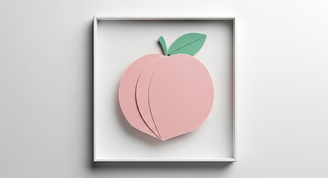 Pink Peach