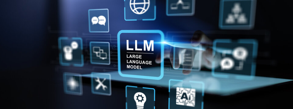 LLM Large Language Model for Natural Language Processing and Artificial Intelligence Applications