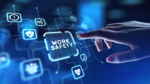 Work Safety Management System for Workplace Risk Prevention and Employee Protection