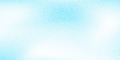 Abstract blue gradient background Ecology concept for your graphic abstract © Fathiyah