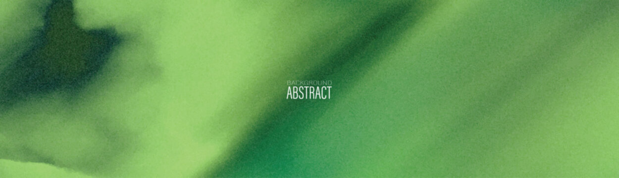 Light pastel green gradient banner