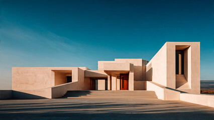 Maison moderne 