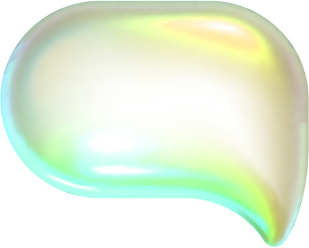 Neon Transparent Talk Box