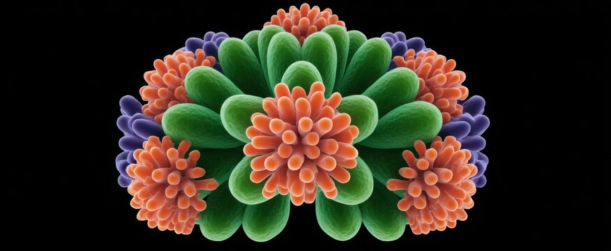 T-cell receptor unlocks immune defense emotions in the battle against specific pathogens and bacteria.