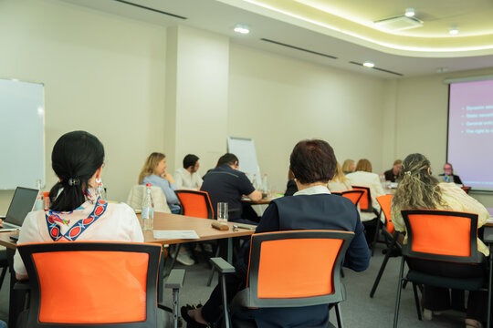 Biblical teaching session focused on studying scripture, spiritual guidance, faith, religious education, and moral values within a Christian learning environment.