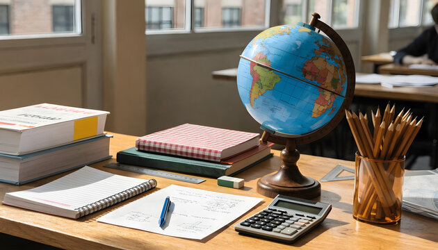 Classroom Learning Tools.