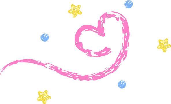 Crayon Swirl