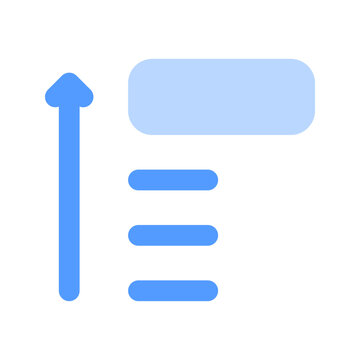 task priority duotone icon
