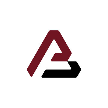 simple fpl initials logo design