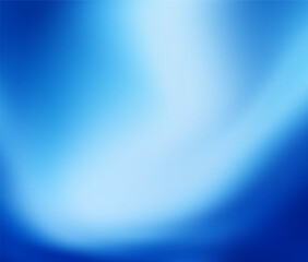 Obraz premium Blue Abstact vector background design template