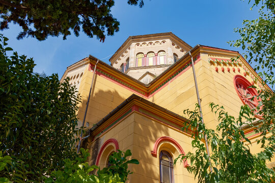 Old church