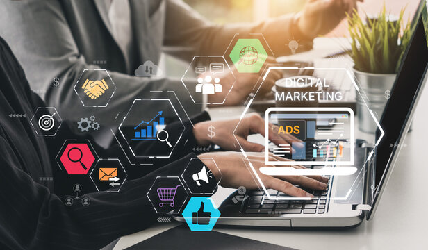 Online ads and digital marketing help brands grow. Content marketing builds engagement. Marketing tools boost ROI. Effective ads and marketing drive online business success. Spline