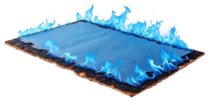 abstract blue background