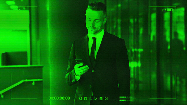 Premium Overlays Night Vision 1 &ndash; Military Camera Effects, Green Tactical HUD Overlays and Surveillance Visual Styles for Cinematic Video Editing