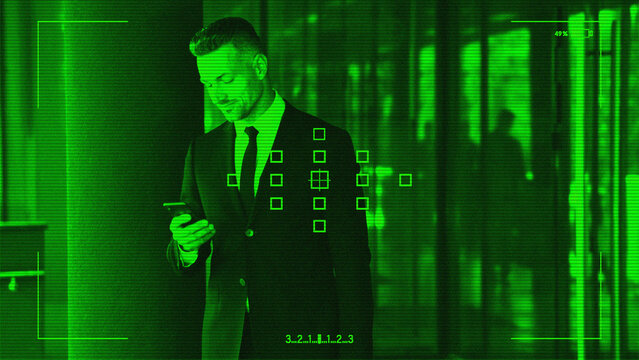 Premium Overlays Night Vision 9 &ndash; Military Camera Effects, Green Tactical HUD Overlays and Surveillance Visual Styles for Cinematic Video Editing