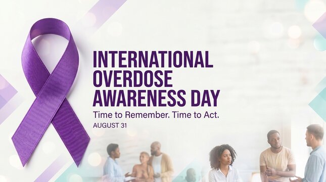International Overdose Awareness Day