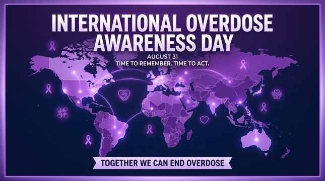 International Overdose Awareness Day