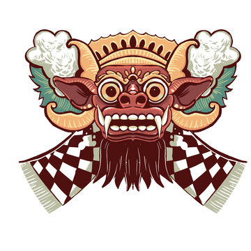 Barong - Bali Icon Series