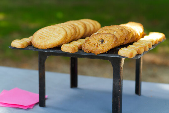 biscuits secs
