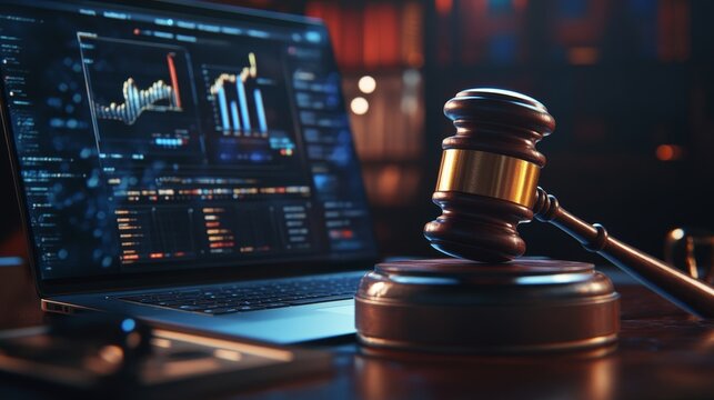 Exploring Justice in the Digital Age The Integration of Law and Technology in Modern Society and Its Impact