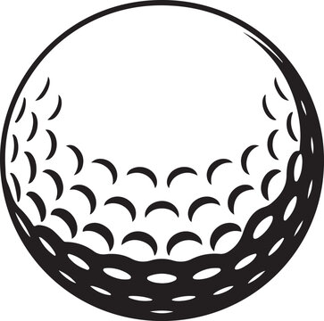 Golf ball with dimpled texture design