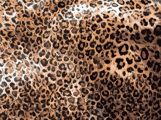 Obraz premium abstract animal skin pattern vector