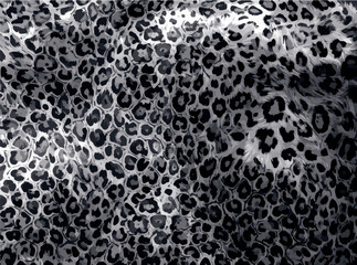 Obraz premium abstract animal skin pattern vector