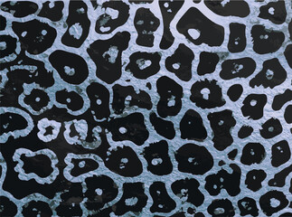 Obraz premium abstract animal skin pattern vector