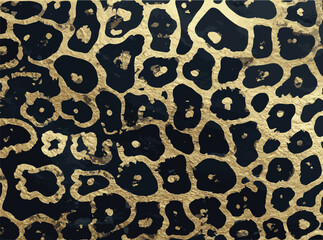 Obraz premium abstract animal skin pattern vector