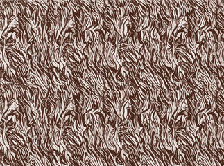 Obraz premium abstract animal skin pattern vector