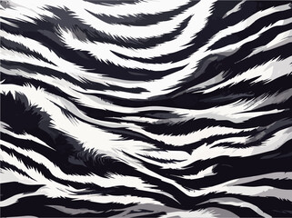 Obraz premium abstract animal skin pattern vector