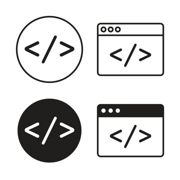 Code icon
