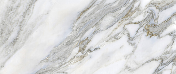Obraz premium Marble background displays a gorgeous dark charcoal mineral surface with prominent organic golden veins