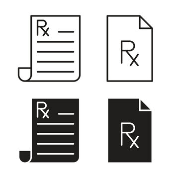 RX icon