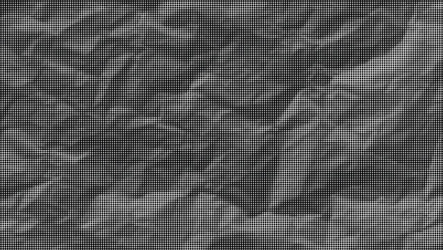 A close-up shot of a crumpled texture fills the entire frame.